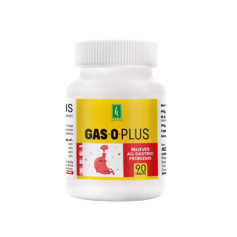 GAS O PLUS TABLETS