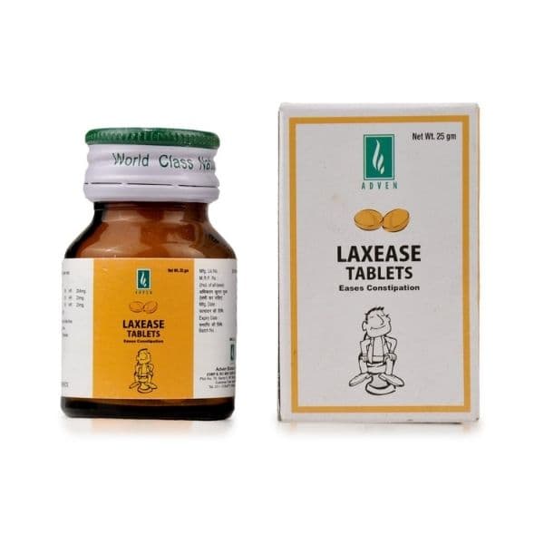 LAXEASE TABLETS