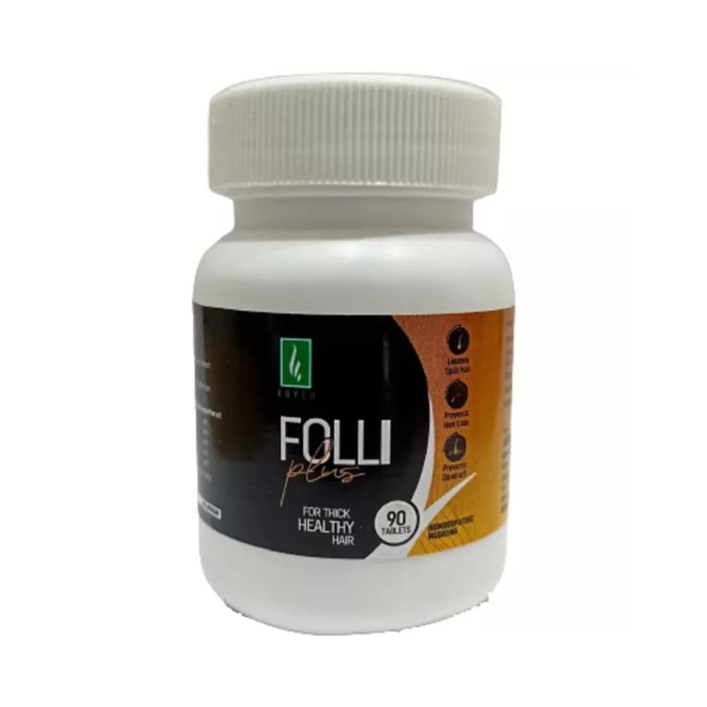 FOLLI PLUS TABLETS