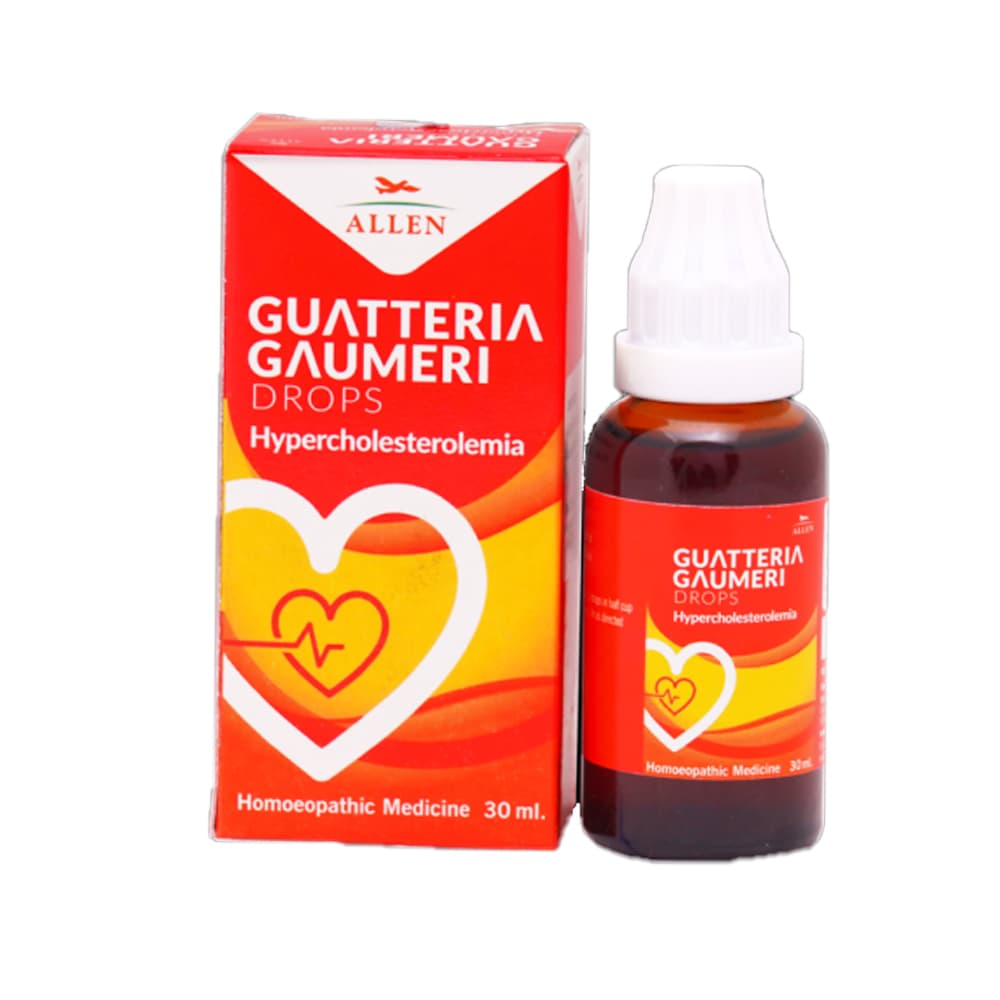 Guatteria Gaumeri Drops 1