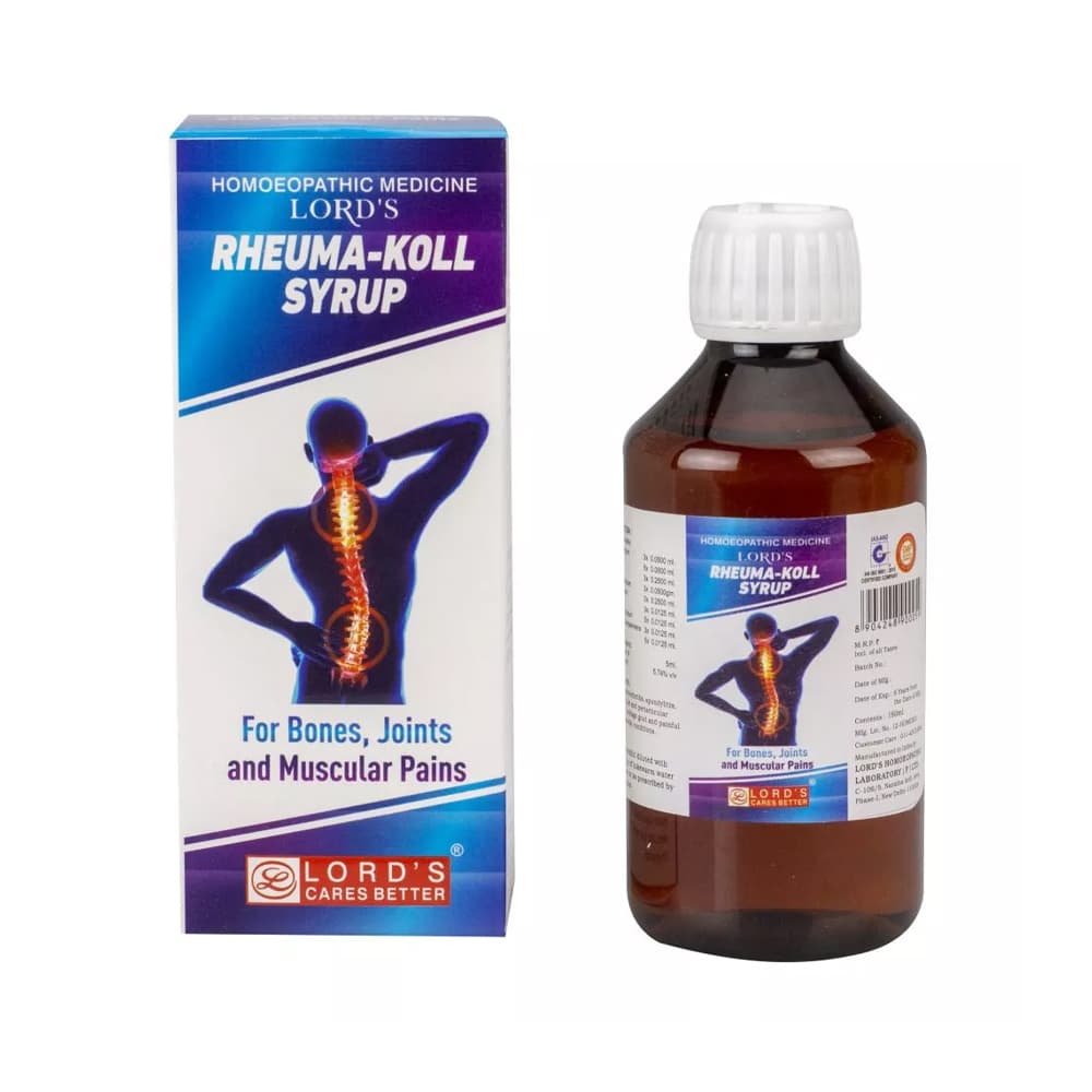 Rheuma Koll Syrup