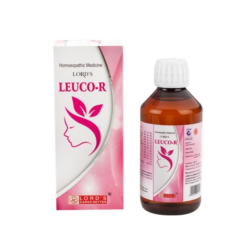 Leuco R Syrup