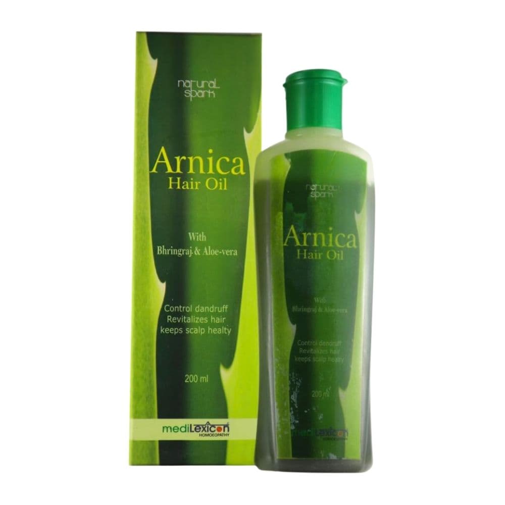 Arnica Hair Care Oil