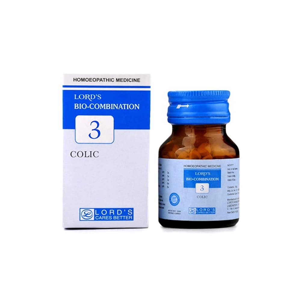 Bio Combination No 3