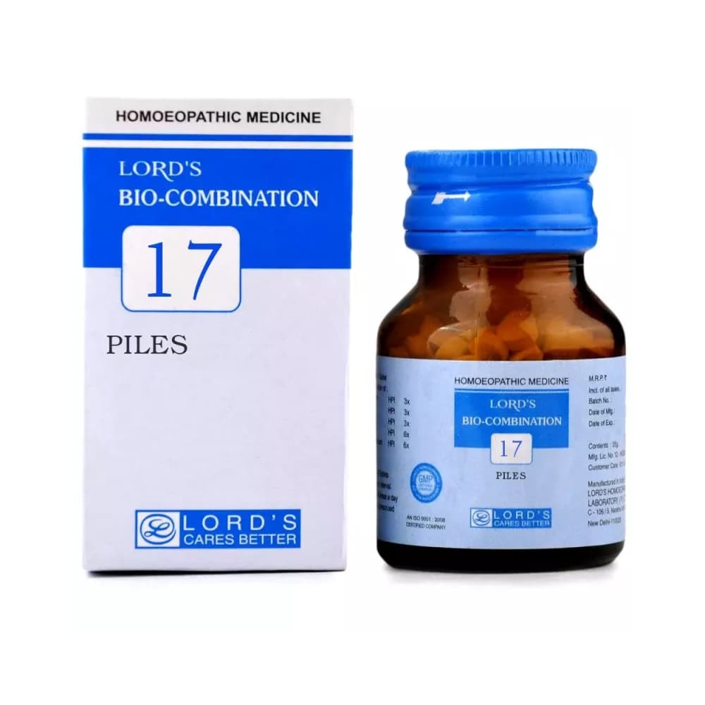 Bio Combination No 17