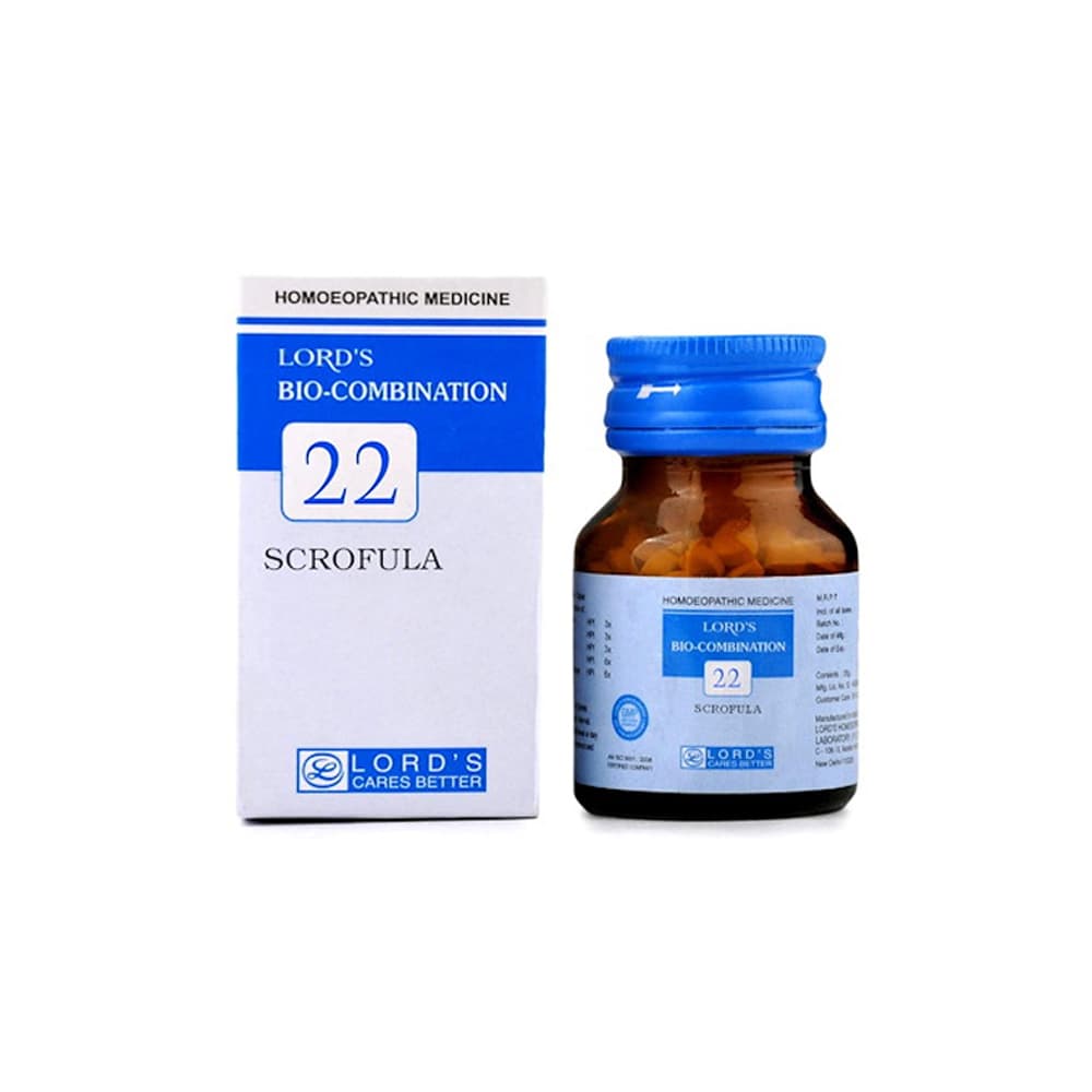 Bio Combination No 22
