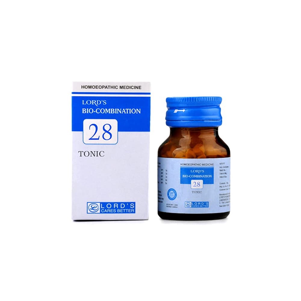 Bio Combination No 28