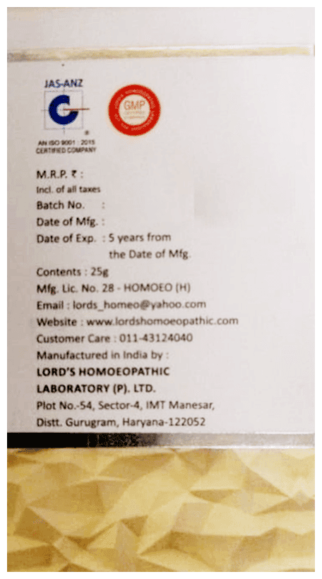 Kali Phospharicum 6X 4