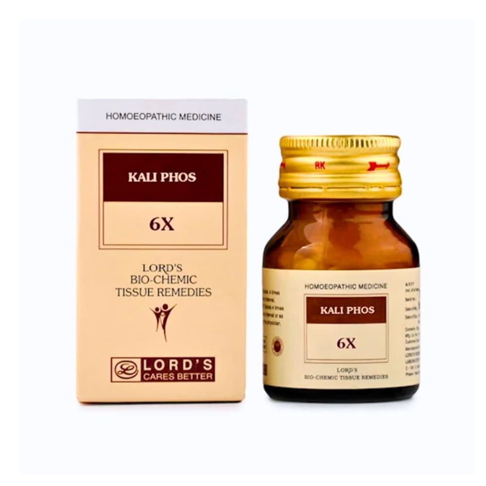 Kali Phospharicum 6X 1