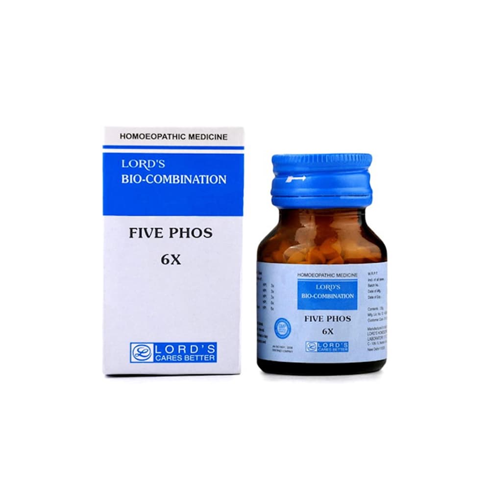 Five Phos 6X