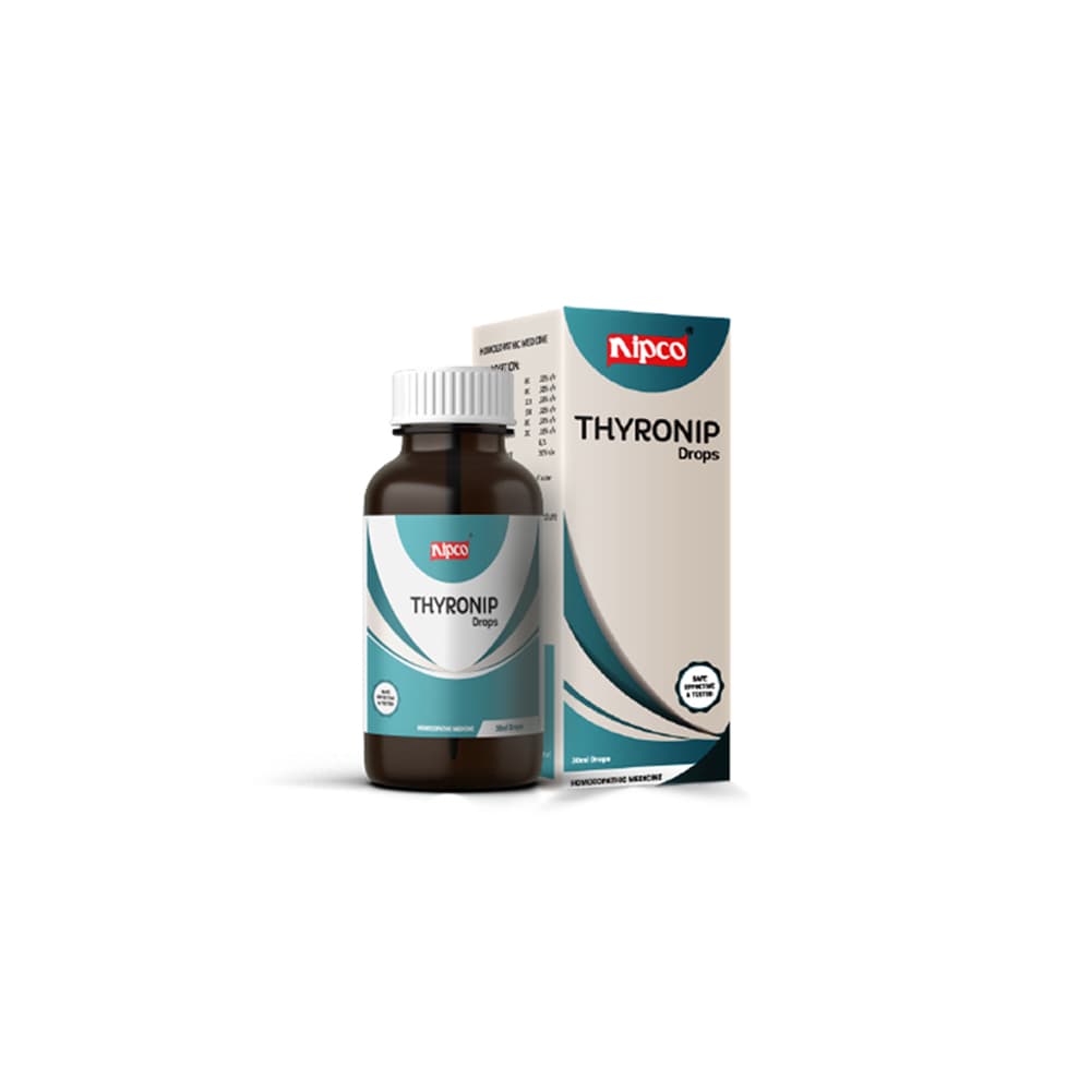 Thyronip Drops
