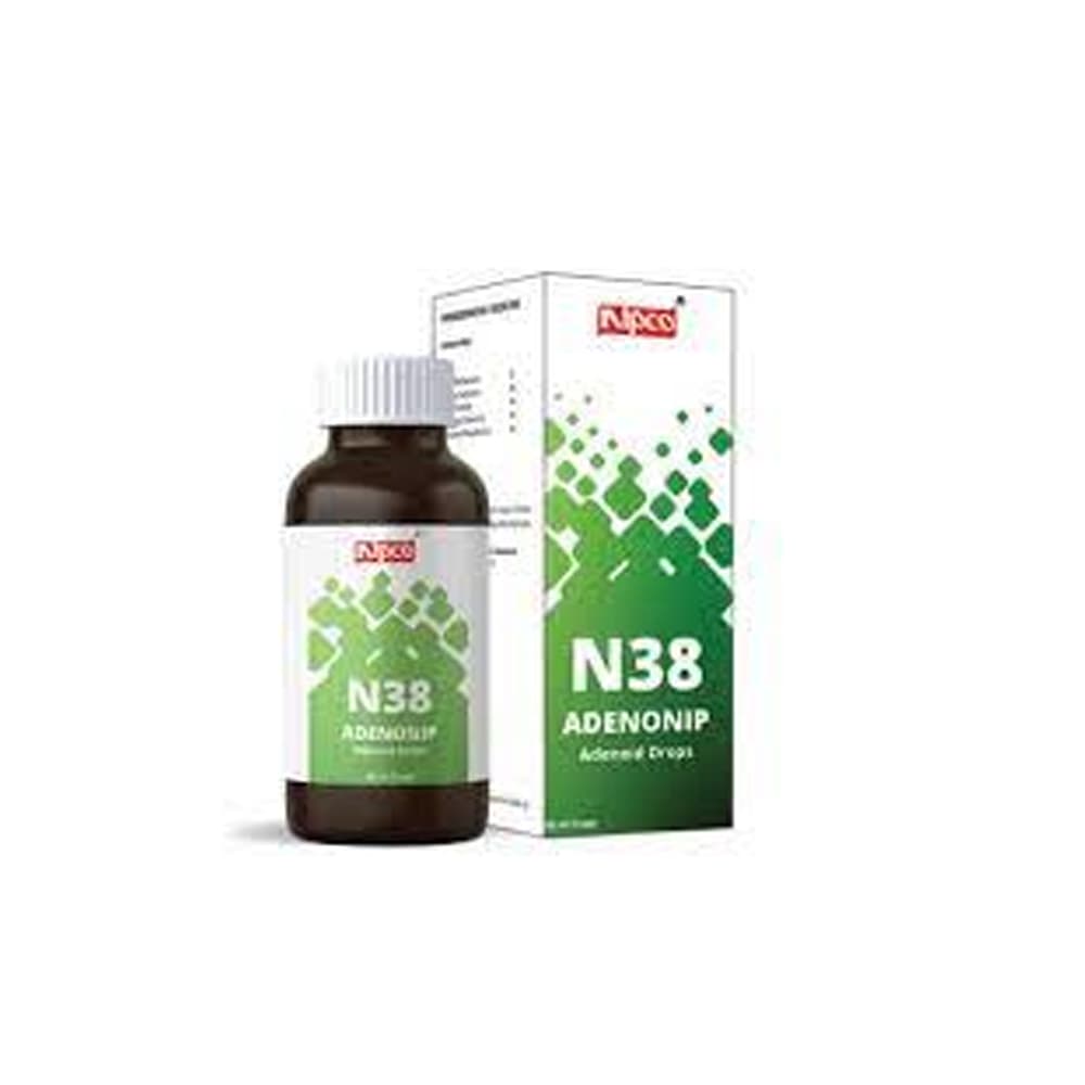 N38 (Adenonip) – Adenoids Drops 1