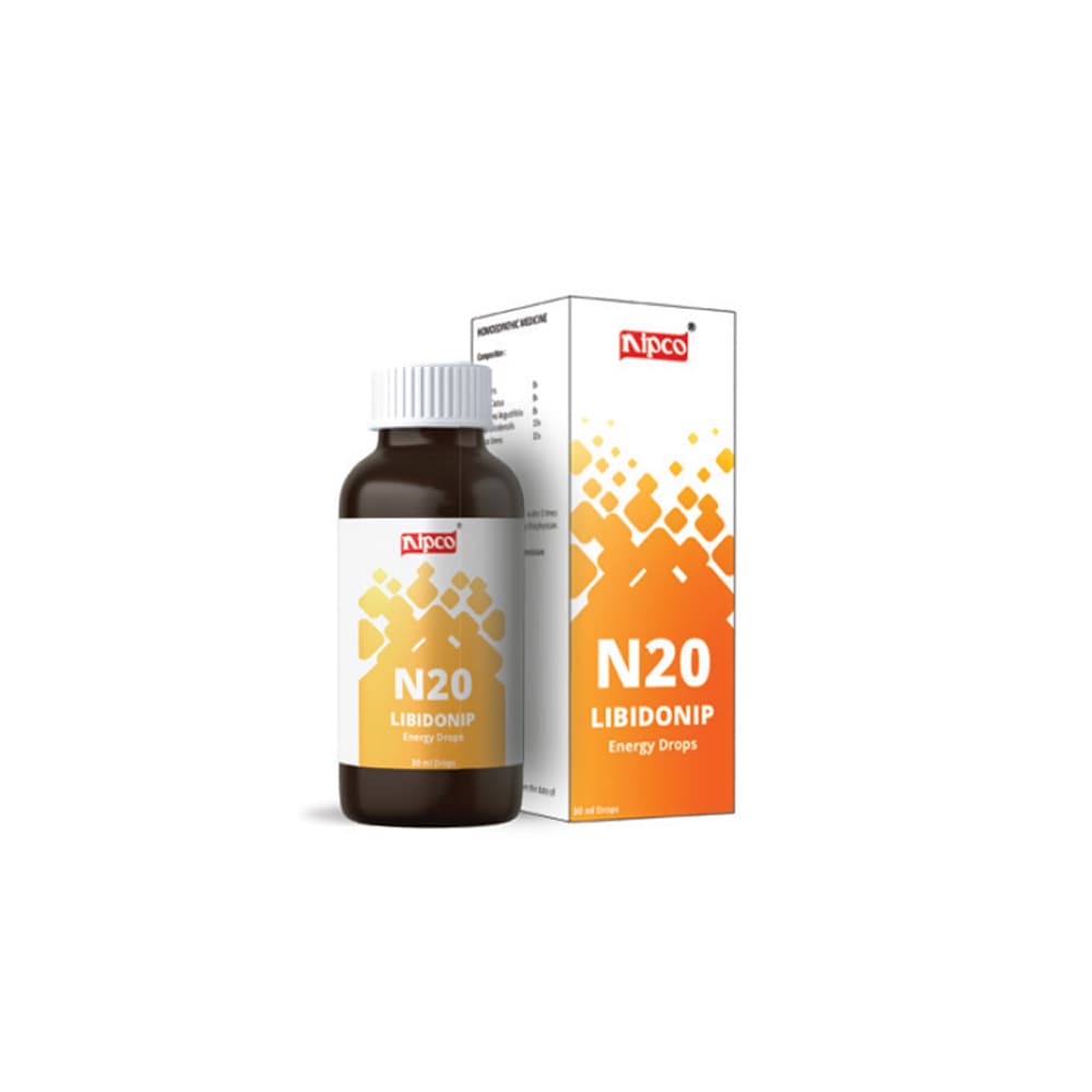 N20 (Libidonip) Sexual Energy Drops