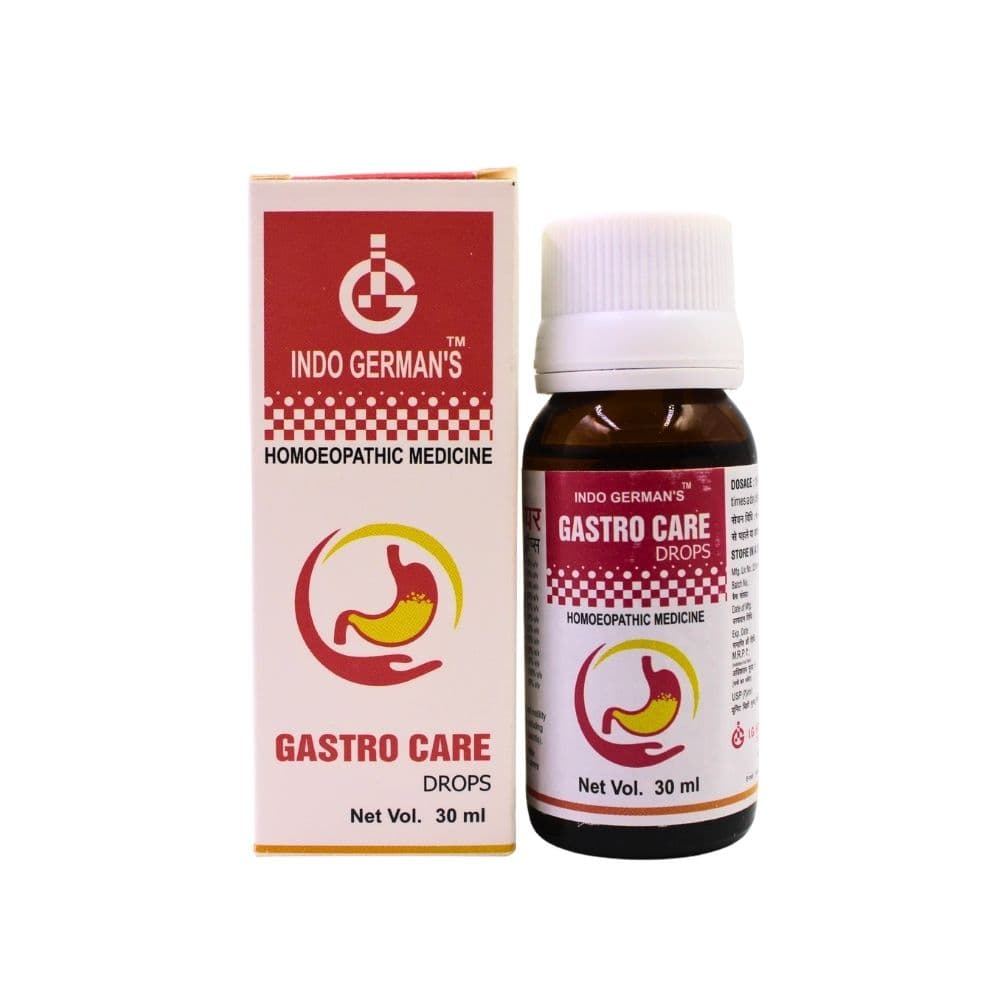 Gastro Care Drops