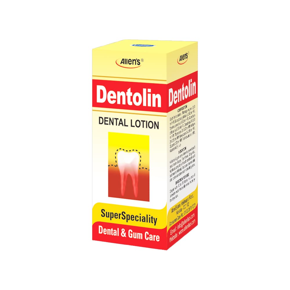 Dentolin 30 ml