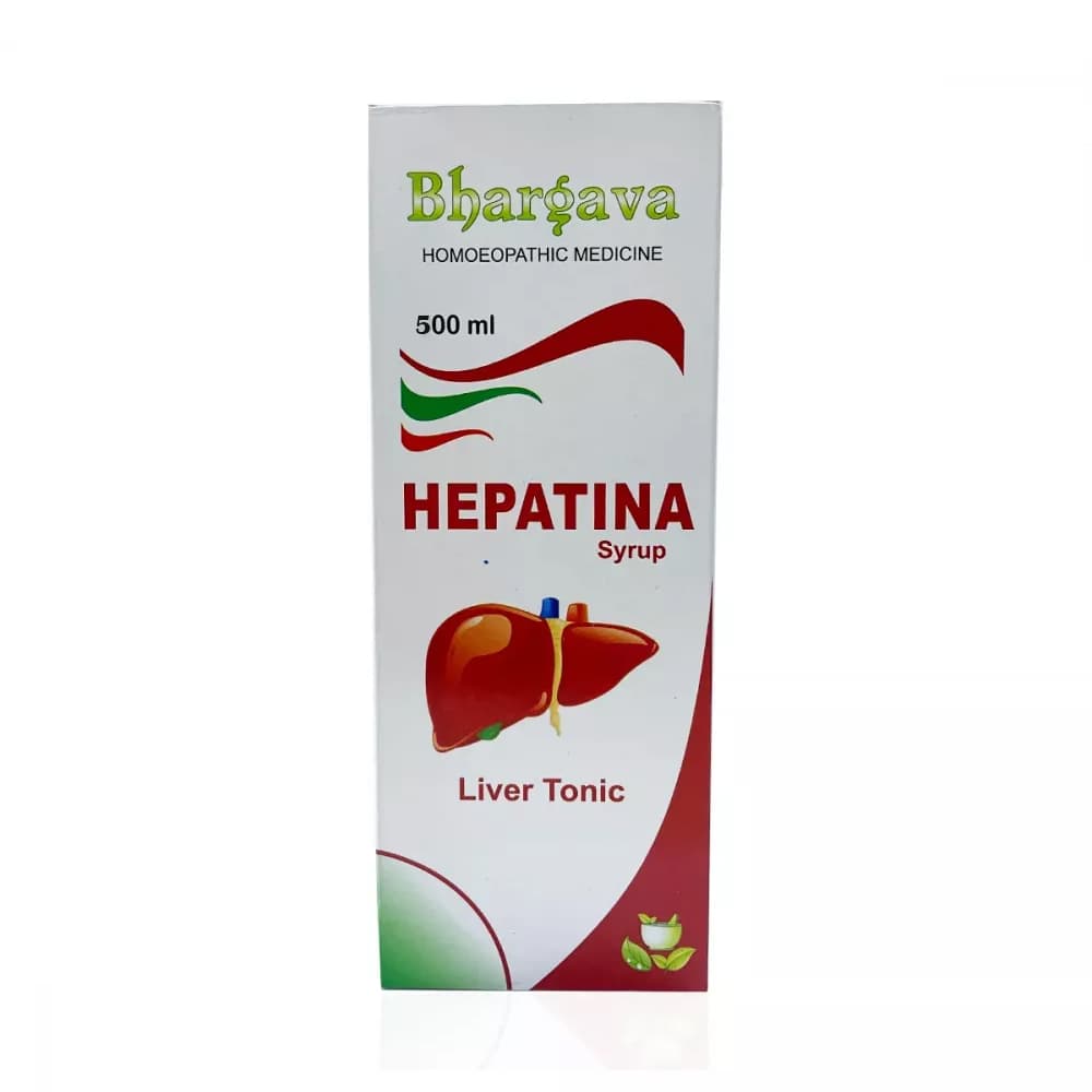 Hepatina Syrup