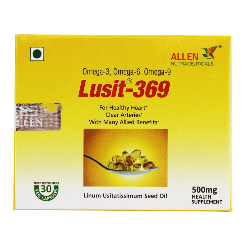 Lusit 369 (OMEGA 3,OMEGA 6,OMEGA 9) 4