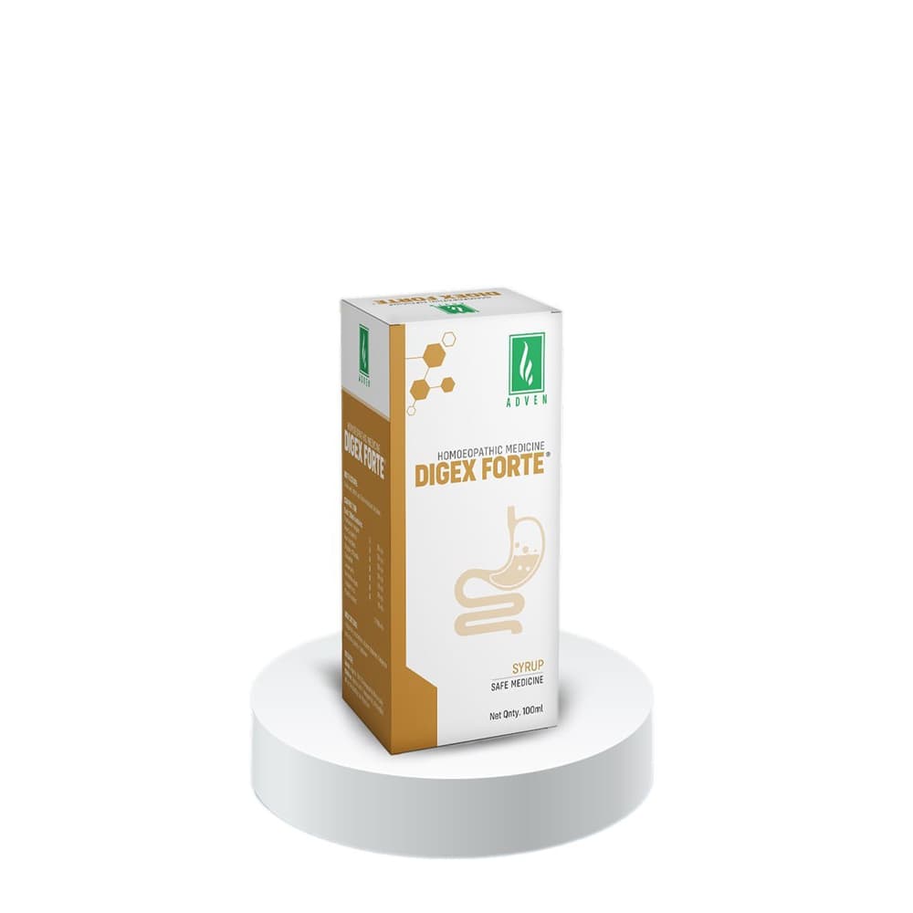 DIGEX FORTE SYRUP 1