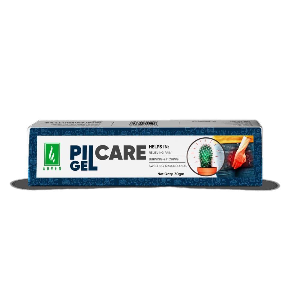 PILCARE GEL 30 GM 1