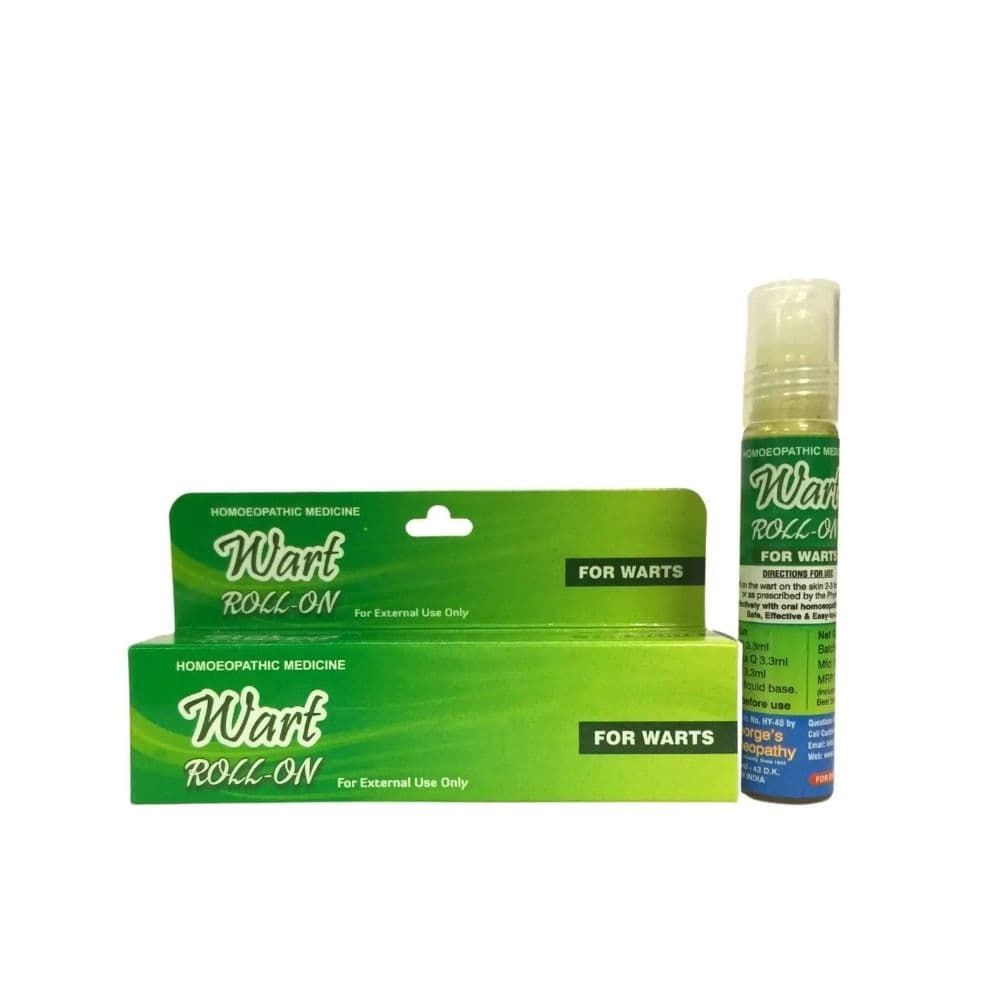 Wart Roll On 1