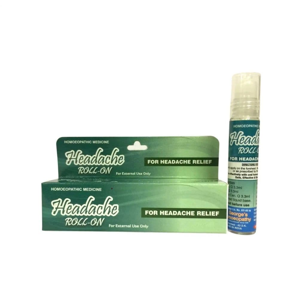 Headache Roll On 1