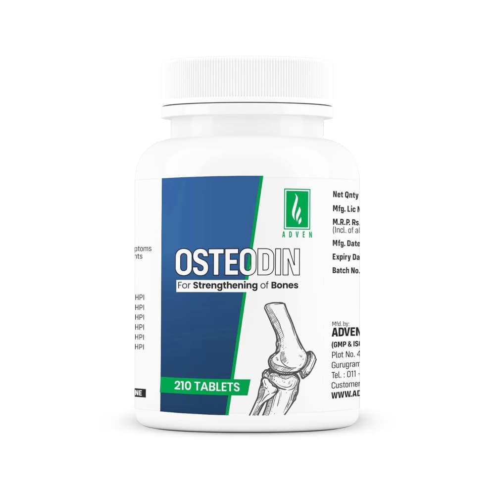 OSTEODIN TABLETS