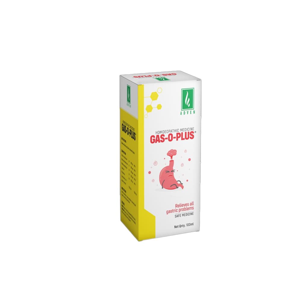 Gas O Plus Syrup