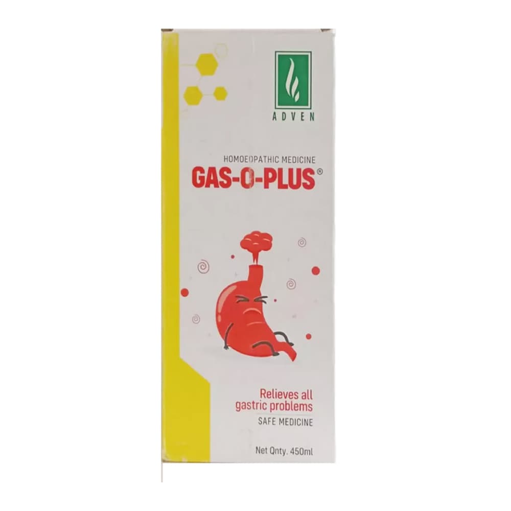 Gas O Plus Syrup