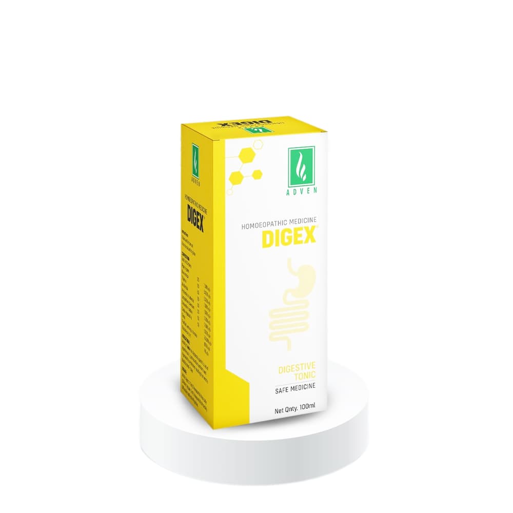 DIGEX FORTE SYRUP