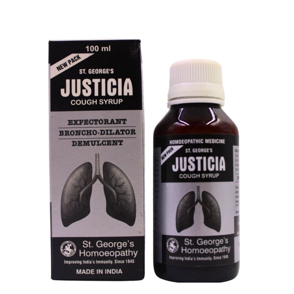 Justicia Cough Syrup 1