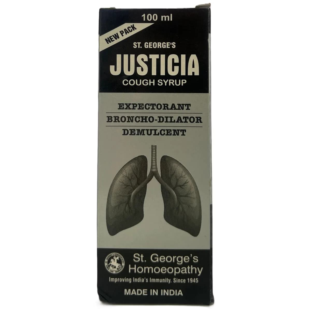 Justicia Cough Syrup 2
