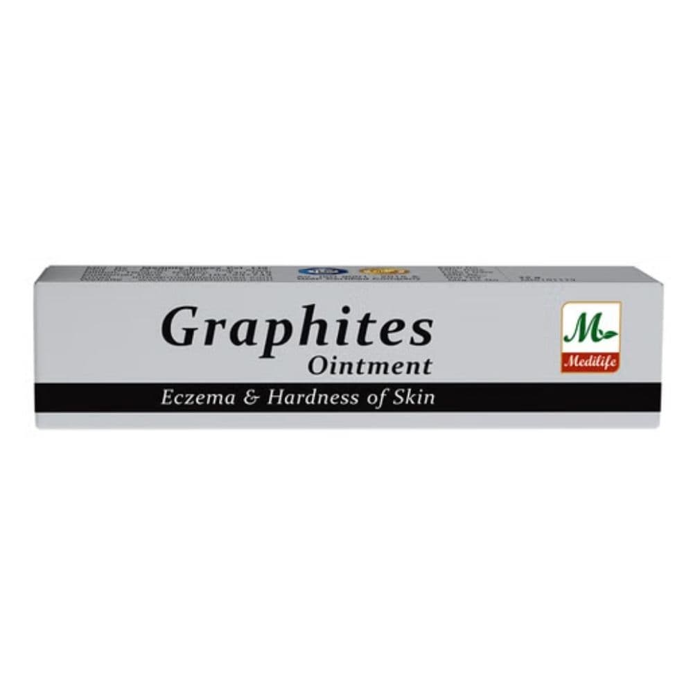 Graphites Cream
