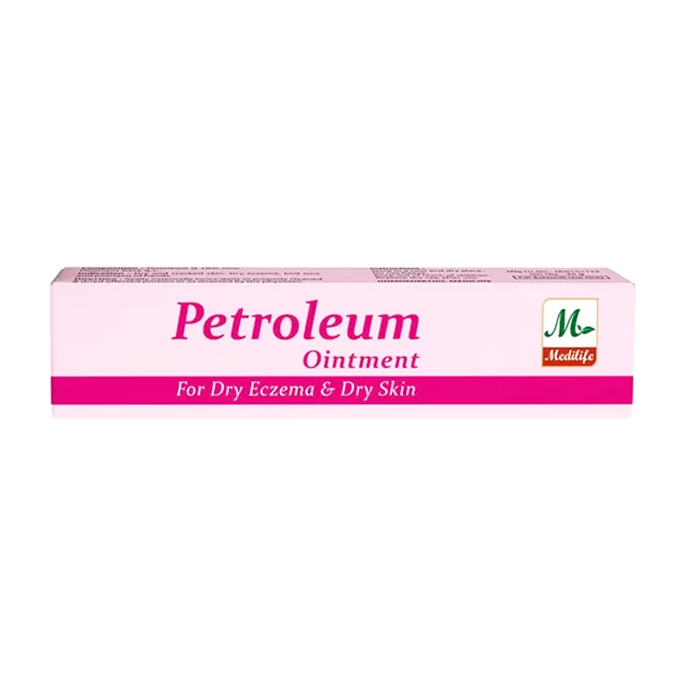 Petroleum Cream