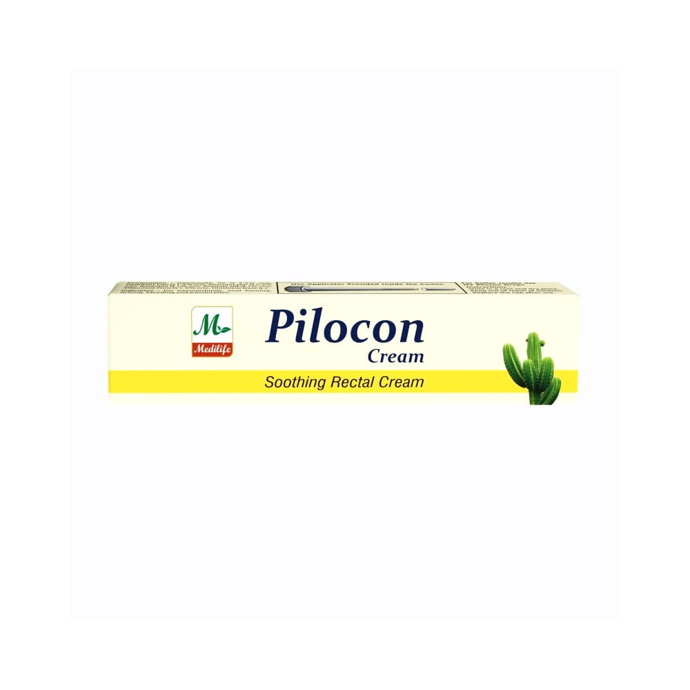 Pilocon Cream