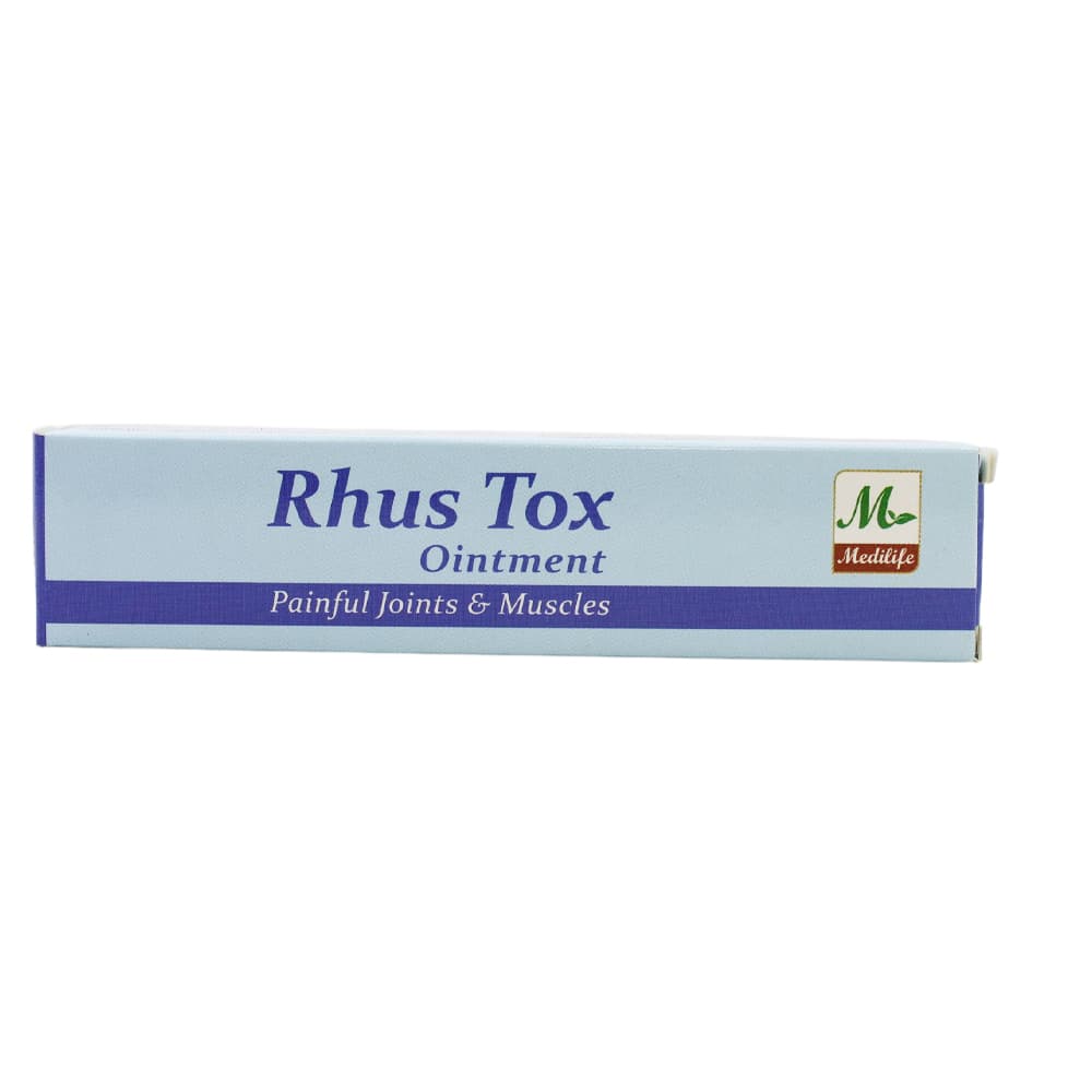 Rhus Tox Cream
