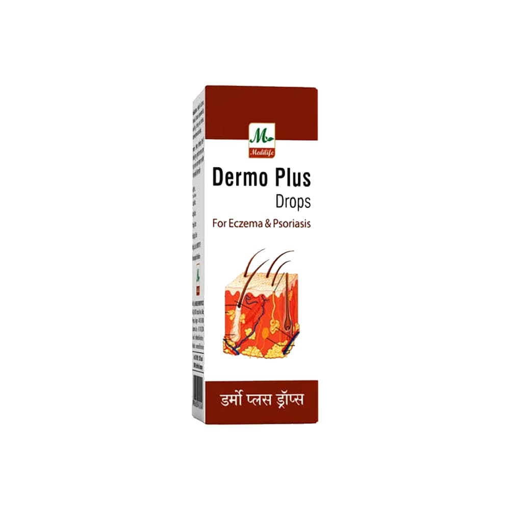 Dermo Plus Drops