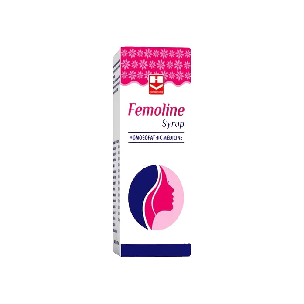 Medilife Femoline Syrup