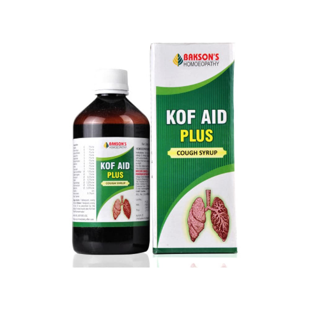 KOF AID SYRUP