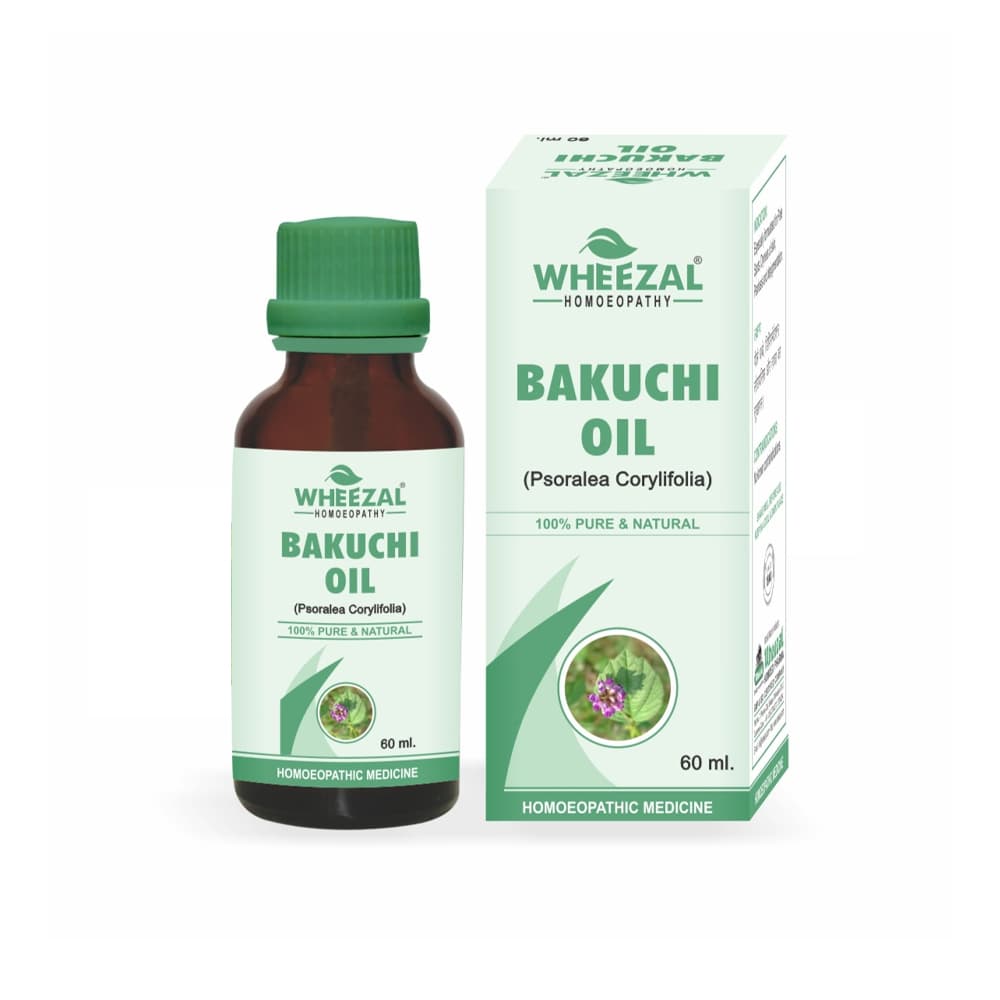 Wheezal Bakuchi Oil 1