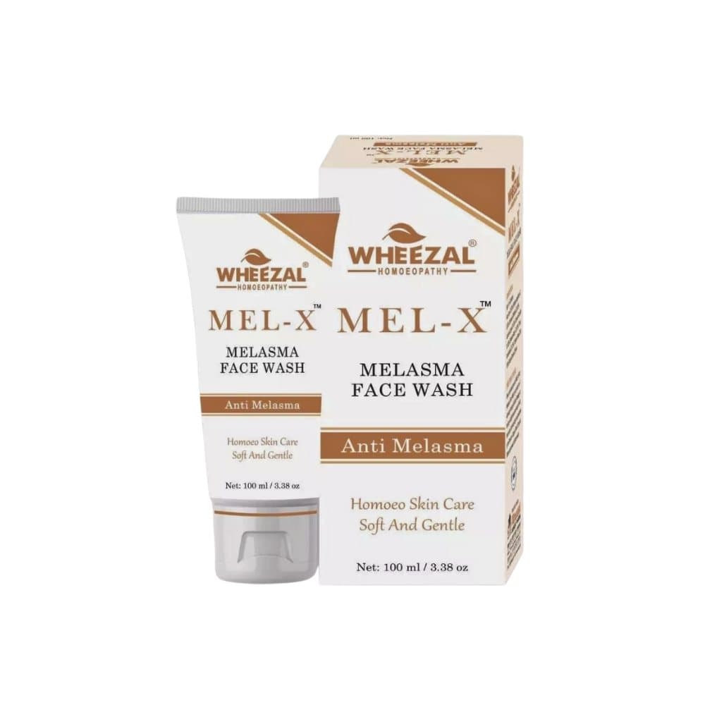 WHEEZAL MEL X FACE WASH