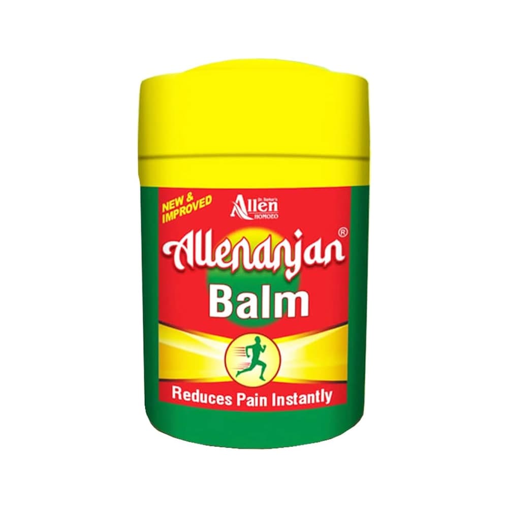 Allenanjan Balm 2