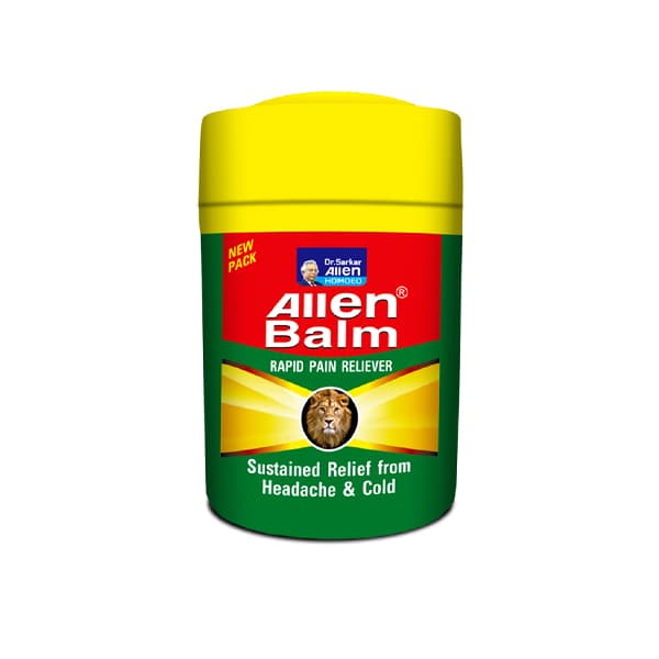 ALLENANJAN  BALM 10 GM  ALLENKOL