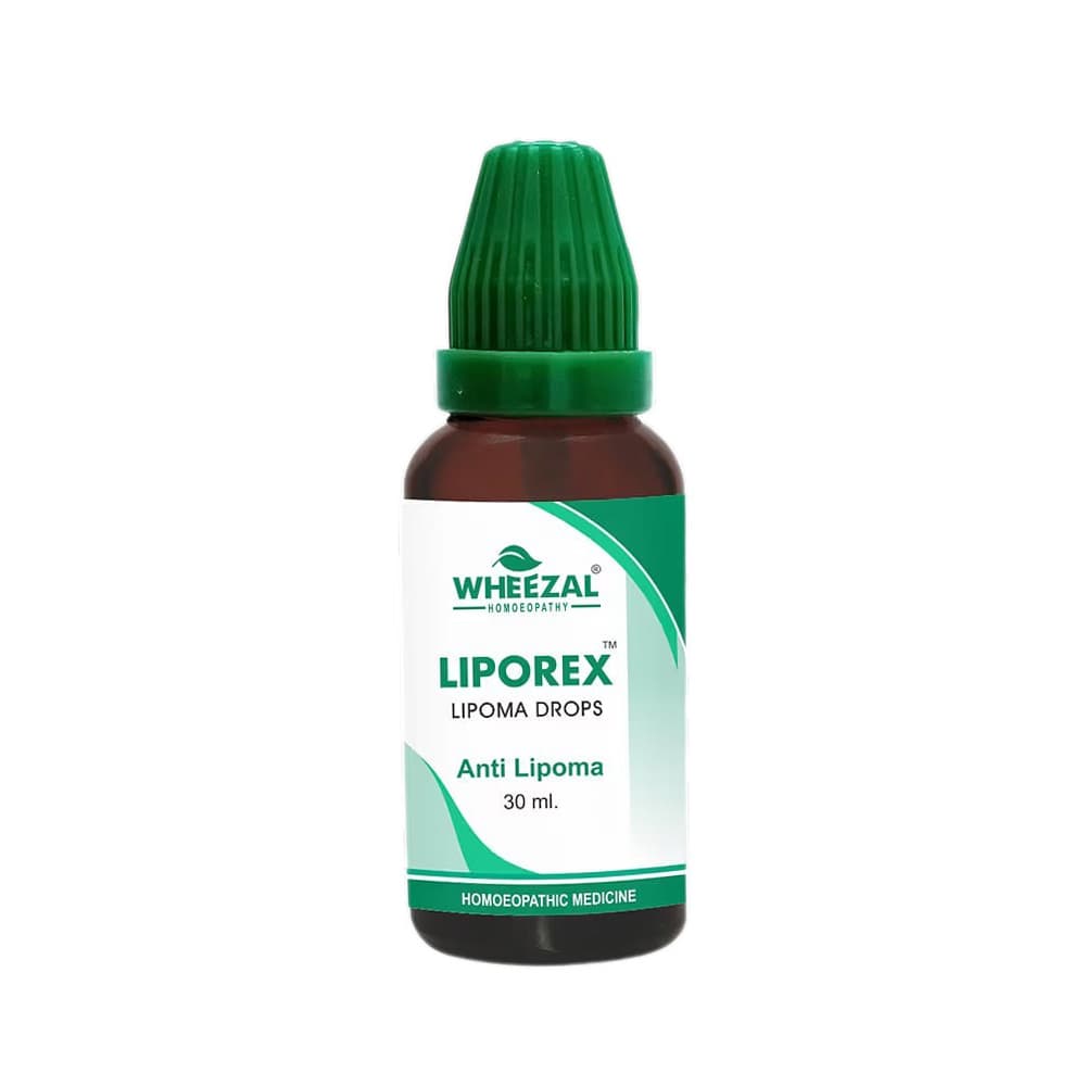 Liporex Drops