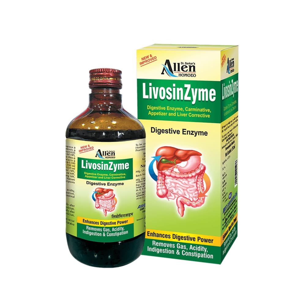 Livosin Syrup