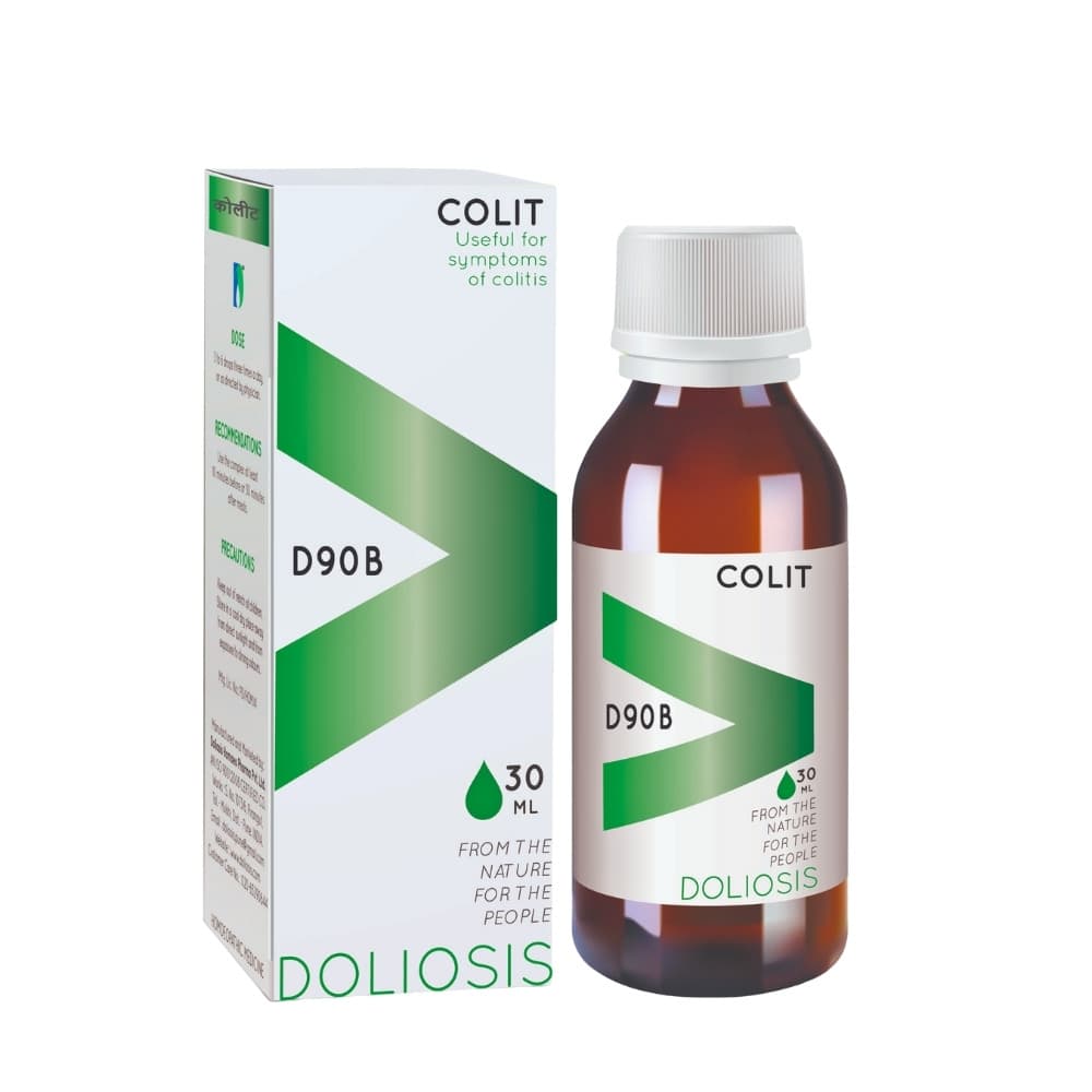 Doliosis Colit Liquid Complex