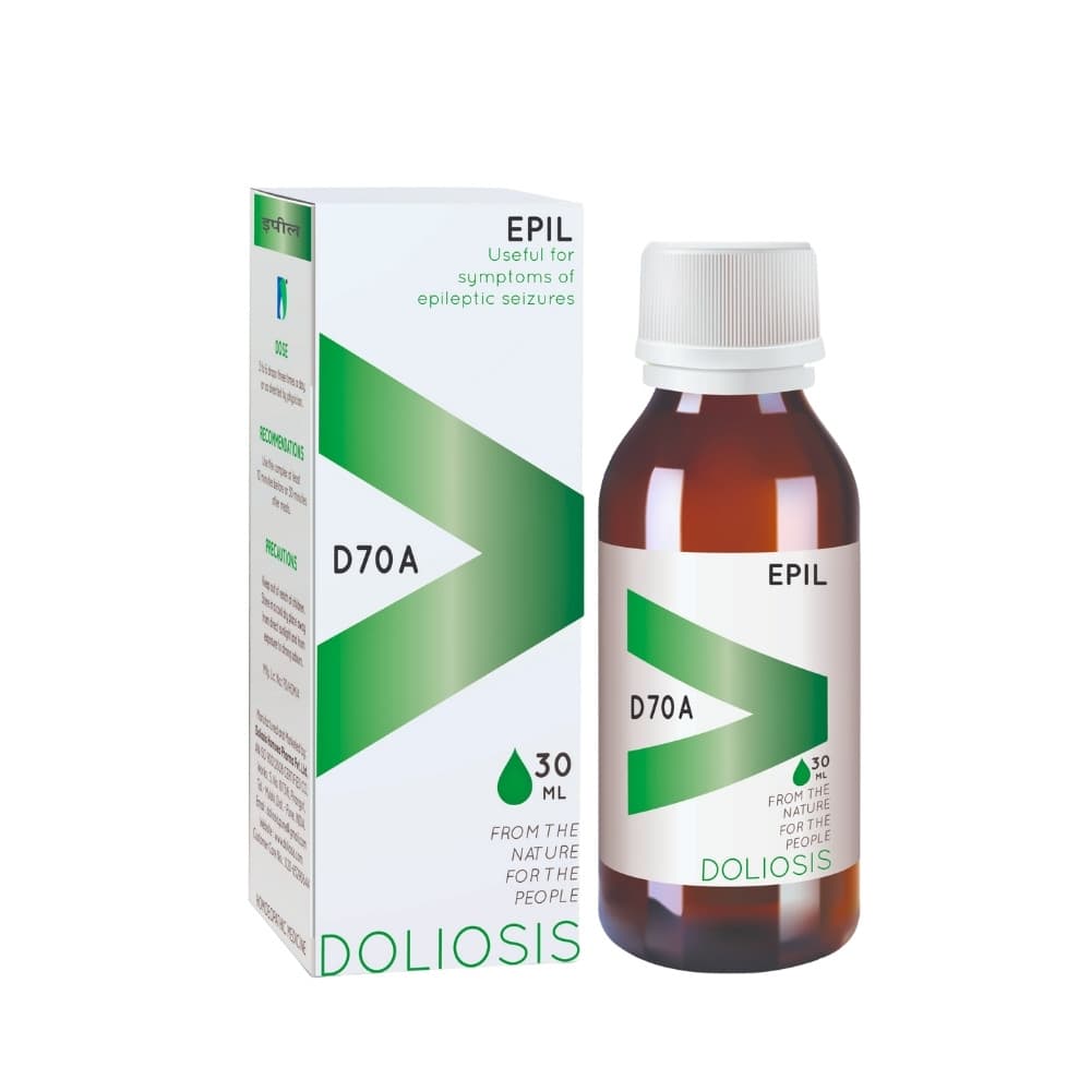 Doliosis Epil Liquid Complex