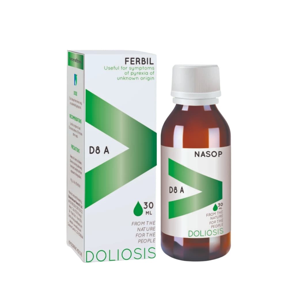 Doliosis Ferbil Liquid Complex