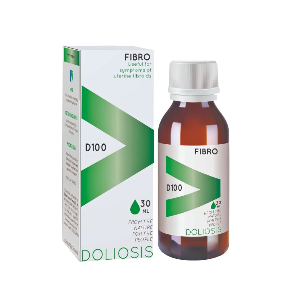 Doliosis Fibro Liquid Complex