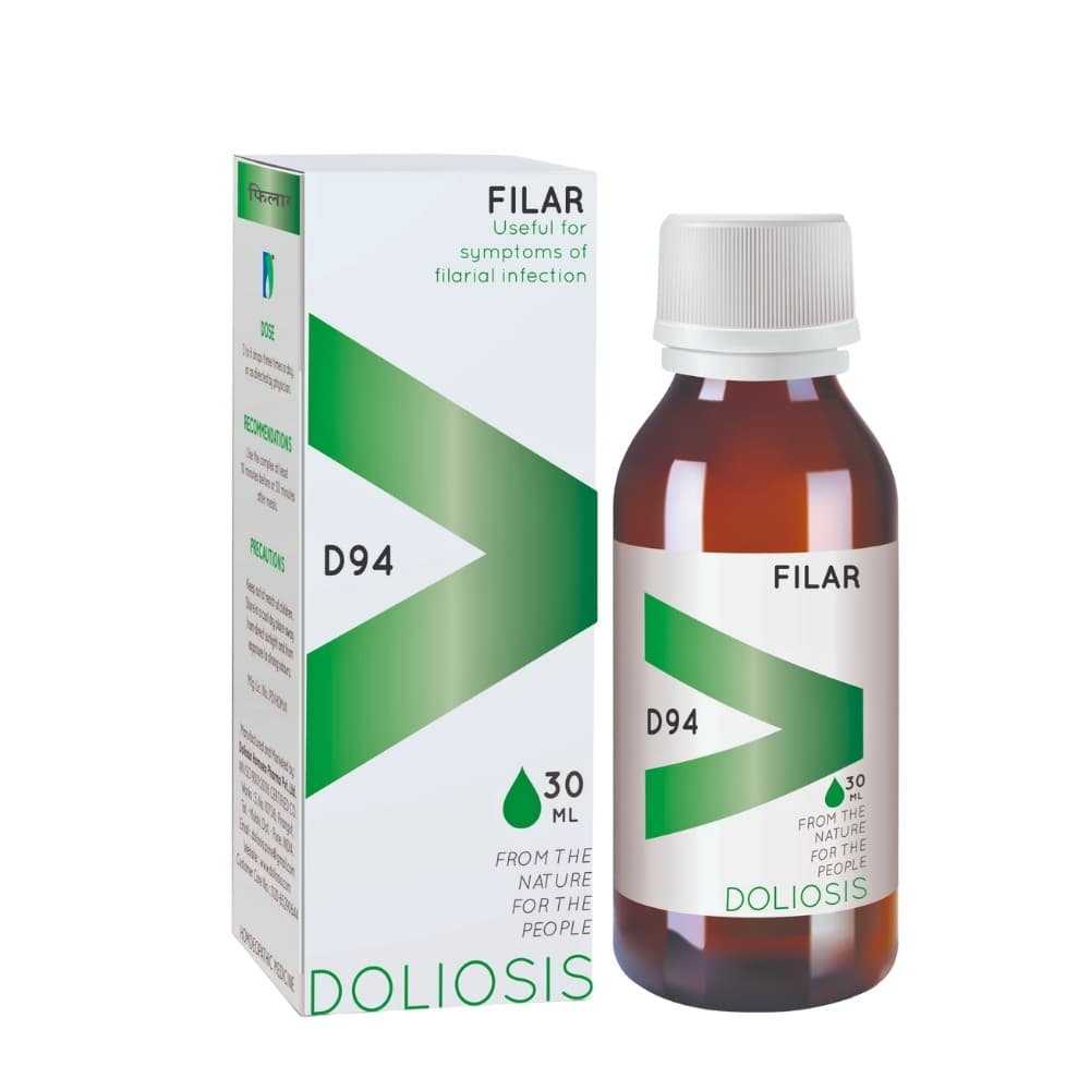 Doliosis Filar Liquid Complex
