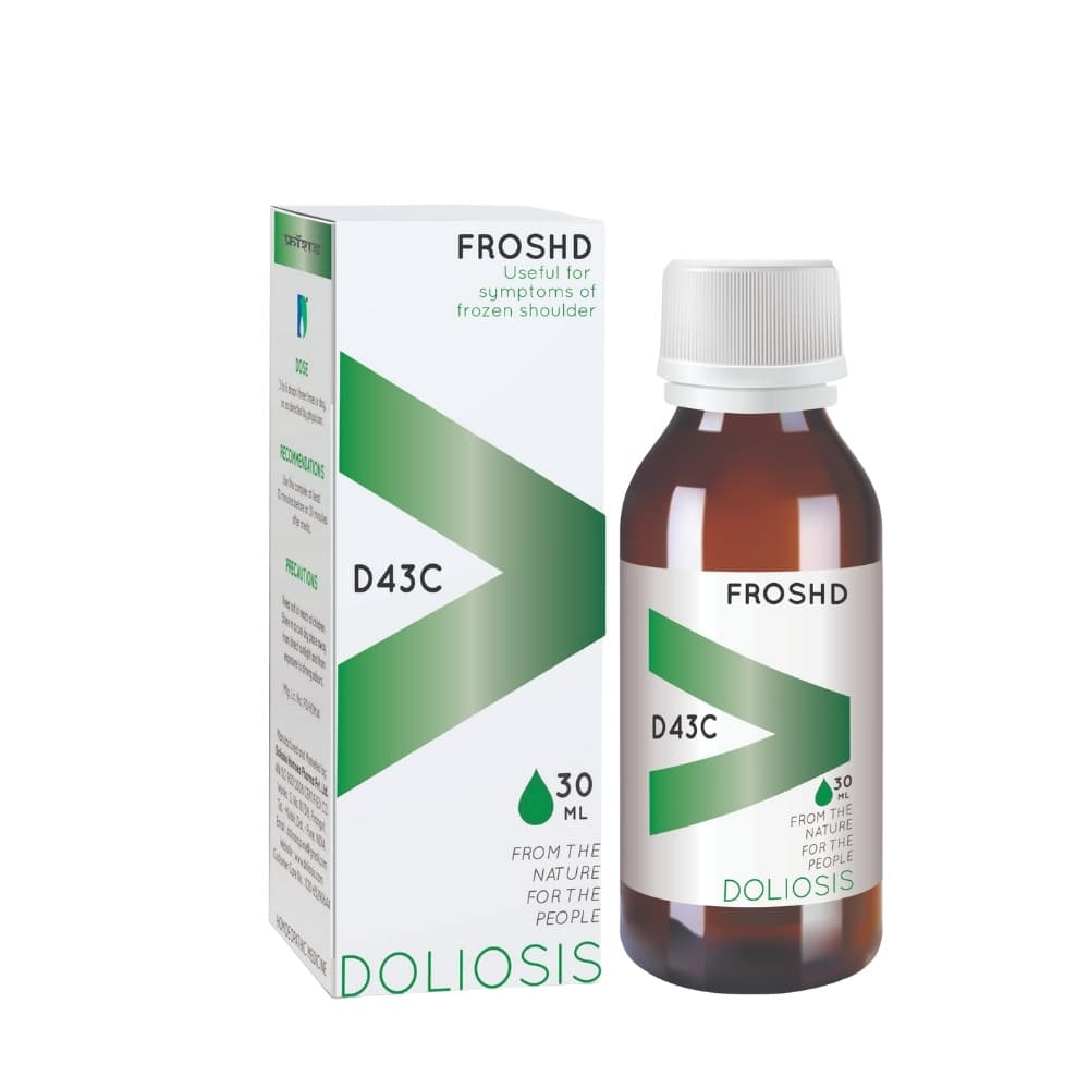 Doliosis Froshd Liquid Complex